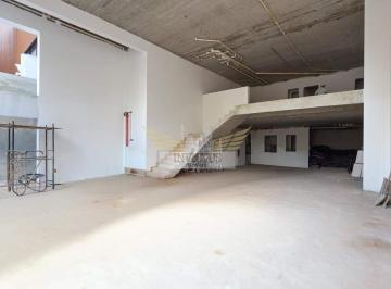 Comercial · 269m² · 18 Vagas · Salão Comercial em Fase de Construção para Alugar, 268m² - Jardim, Santo André/SP.