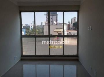 sala · Apartamento à venda, 69 m² por R$ 379.000,00 - Vila Dora - Santo André/SP