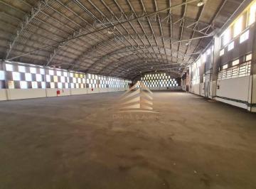 3e417df9406f77dbd9aadabd8b35ee56ad4ebe56 · Galpão para alugar, 2304 m² por R$ 146.551,00/mês - Parque Novo Mundo - São Paulo/SP