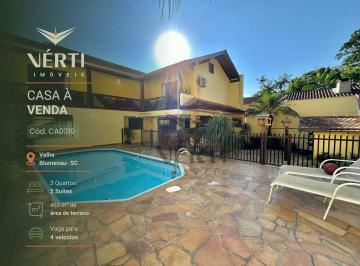 4e394217e6c20bd21d19cc24643b0633fdbd2654 · AMPLA CASA NA VELHA CENTRAL EM BLUMENAU/SC