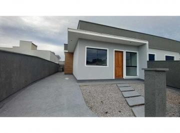 Casa · 65m² · 2 Quartos · 2 Vagas · Casa  PALHOÇA - SC