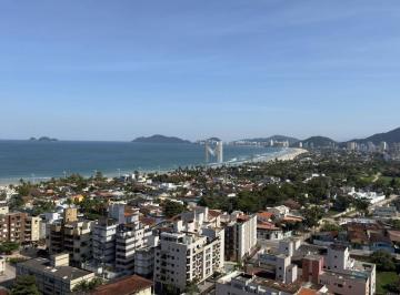 0a3a2001bfc274cb72a6ebfd7e158f22f4385889 · Apartamento com 2 dormitórios à venda, 70 m² por R$ 750.000,00 - Enseada - Guarujá/SP