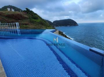 eb64bd69a8e6037f1dd175317b4e72eed436e1c9 · Apartamento com 2 dormitórios à venda, 80 m² por R$ 900.000,00 - Enseada - Guarujá/SP