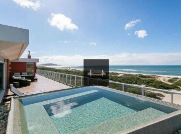 8c1da198f7fbf352d510e1fff9e84950453850a9 · Cobertura com vista Mar de 5 dormitórios à venda, 570 m² por R$ 19.990.000 - Praia do Campeche - Flo