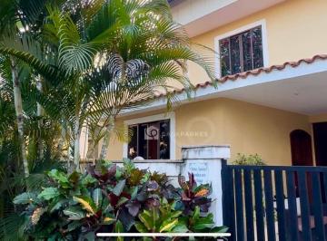 e99780116a517d349fd2b3bda15b6474509c5ab5 · Casa com 4 dormitórios à venda, 350 m² por R$ 3.110.000,00 - Barra da Tijuca - Rio de Janeiro/RJ