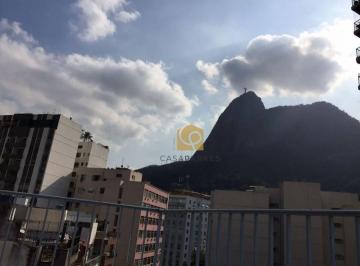 53d1fccfa1cada7ffc1ac6349b61a6baaebd63a7 · Cobertura com 3 dormitórios à venda, 160 m² por R$ 2.050.000,00 - Humaitá - Rio de Janeiro/RJ