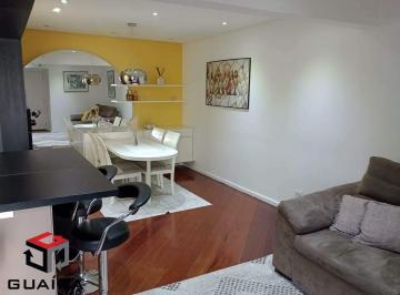 Apartamento · 89m² · 2 Quartos · 1 Vaga · Apartamento à venda 2 quartos 1 suíte 1 vaga Lusitânia - São Bernardo do Campo - SP