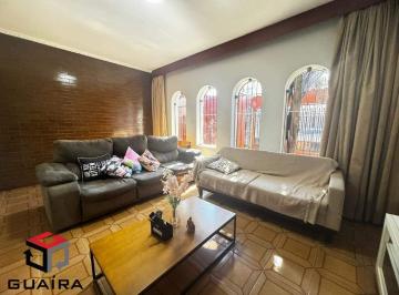 Casa · 221m² · 3 Quartos · 2 Vagas · Casa 221 m² Localizado No bairro Floresta Santo André - SP 