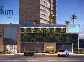 b04fa4e366ae6aa3a77906e6336b18e3686a06e0 · Apartamento com 1 dormitório à venda, 38 m² por R$ 619.250,00 - Aldeota - Fortaleza/CE