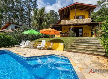 4697176a627568061aa4338be5fdf76e6a6d0e3b · Casa com 3 dormitórios à venda, no Retiro Recanto Tranquilo - Atibaia/SP - CA5624