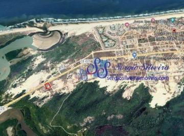 378275d9454023c4ca074ceb7220eb2d8e79039c · Amplo terreno com 7.500m² em excelente localização no Porto das Dunas