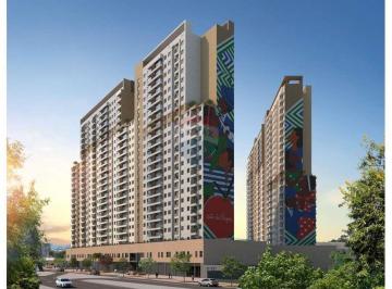 Apartamento · 50m² · 2 Quartos · Lançamento á venda no Porto Maravilha - Rio de Janeiro.