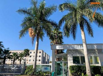 545d0d15b237df66b5ac679ac7c5ed5578f6b8a9 · Apartamento com 2 dormitórios à venda, 48 m² por R$ 260.000,00 - Areias - São José/SC