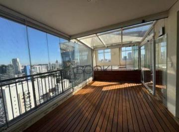 78a9259a5729bc6bd4167bb06f31e822ea1c615e · Cobertura com 1 dormitório à venda, 127 m² por R$ 2.250.000,00 - Pinheiros - São Paulo/SP