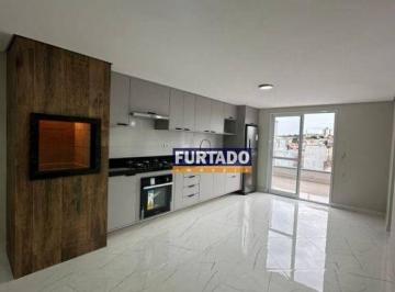 e50c8892624d6a9cdc36d07a7e143bef6ea0b3cd · Cobertura sem Condomínio com 2 dormitórios à venda, 120 m² - Vila Linda - Santo