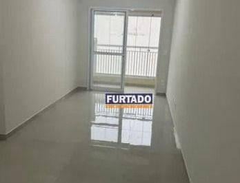 1ffa820023b5e4b4ce2d20b47ce94aa71d6b7c8b · Apartamento com 3 dormitórios à venda, 77 m² - Vila Alzira - Santo André/SP