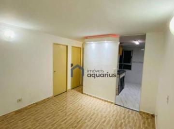 5cc3e775e925e4d8bd3c00fcaf281d72261c2c38 · Apartamento com 2 dormitórios à venda, 50 m² por R$ 298.000,00 - Jardim Satélite - São José dos Camp