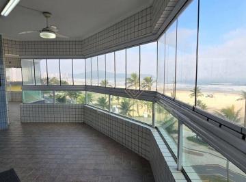 0a891f62bceb7f1f89eed4501ba92bdf5d2e01d1 · Apartamento com 4 dormitórios à venda, 164 m² por R$ 1.358.000,00 - Vila Guilhermina - Praia Grande/