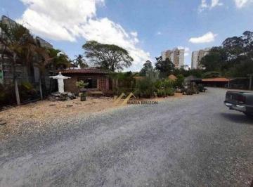 Área Total · ÁREA À VENDA - A.T. 7.652M², A.C. 1.003M², R$ 17.000.000,00 - JARDIM SANTA TERESA - JUNDIAÍ/SP