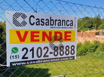 554e37487cef1dc73b2c3df2573690152ca1d587 · Terreno à venda, 421 m² por R$ 140.000,00 - Brigadeiro Tobias - Sorocaba/SP