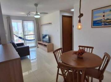 Apartamento · 66m² · 2 Quartos · 2 Vagas · APARTAMENTO 2 QUARTOS (1 SUÍTE) 66M², EM STELLA MARIS