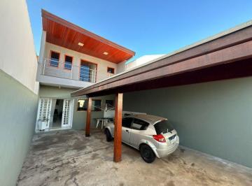 caffab577229fb241b51439521eadc8f96fab24f · Casa com 3 dormitórios à venda, 183 m² - Parque Nova Carioba - Americana/SP
