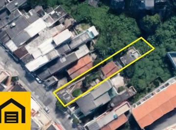 31f78b76a8b3b5e3c59a4ae2aca4276a8d03ca21 · Terreno à venda, 610 m² por R$ 945.000 - Vila Assis Brasil - Mauá/SP