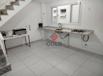 8fe33d707ccb4259e6feaf84fff0ac311a0f746c · Cobertura com 2 dormitórios à venda, 120 m² por R$ 520.000,00 - Vila Pires - Santo André/SP
