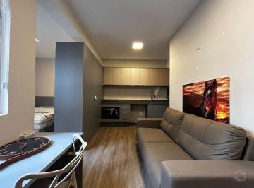 01 - destaque · Estúdio de 39.9m² no bairro Centro
