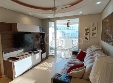 Apartamento · 98m² · 3 Quartos · 2 Vagas · Apartamento de 98m² com 3 dorms no bairro Canasvieiras