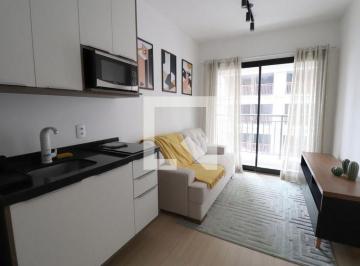 Apartamento · 30m² · 1 Quarto · Apartamento para Aluguel - Vila Madalena, 1 Quarto, 30 m² - São Paulo
