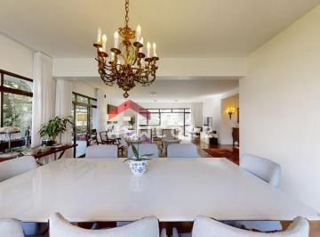 Apartamento · 288m² · 4 Quartos · 4 Vagas · Apartamento em Alameda Itu - Jardim Paulista - São Paulo/SP