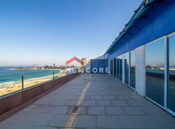 Apartamento · 425m² · 4 Quartos · 1 Vaga · Cobertura em  Avenida Atlântica - Copacabana - Rio de Janeiro/RJ