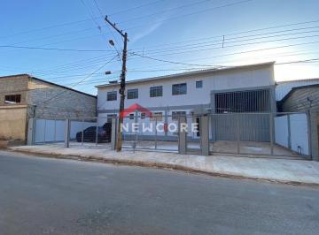 Comercial · 720m² · Galpão em Rua Operário José Ribeiro do Carmo - Distrito Industrial Operário Raimundo Fantini - Saba