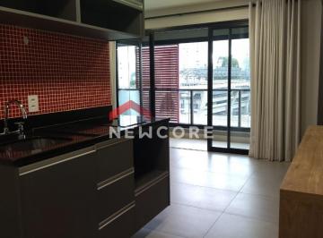 Apartamento · 38m² · 1 Quarto · 1 Vaga · Studio em Rua Gabriele D'Annunzio - Campo Belo - São Paulo/SP
