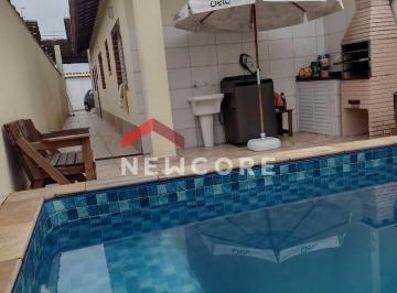 Casa · 65m² · 2 Quartos · 2 Vagas · Casa em  Avenida José Munhoz Bonilha - Balneario Itaguai - Mongaguá/SP