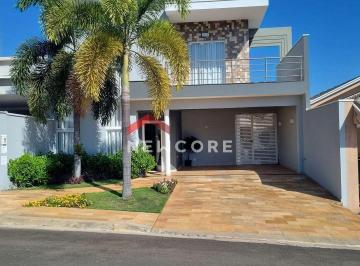 Casa · 193m² · 3 Quartos · 4 Vagas · Casa de condomínio em Rua Ana Ribeiro da Silva - Jardim Porto Real - Limeira/SP