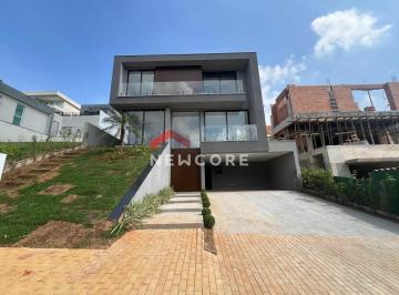 Casa · 420m² · 4 Quartos · 4 Vagas · Casa de condomínio em  Alameda Michelangelo - Alphaville - Santana de Parnaíba/SP