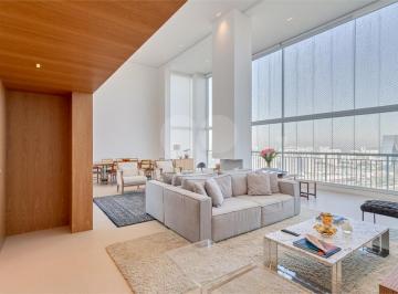Apartamento · 260m² · 4 Quartos · 4 Vagas · Apartamento com 4 quartos à venda em Jardim fonte do morumbi - SP