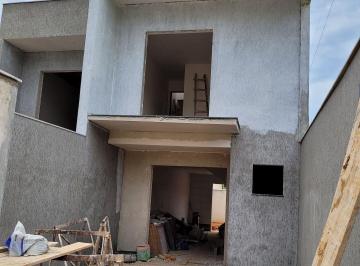 Casa · 2 Quartos · 1 Vaga · Casa Dúplex geminada no bairro Recanto da Mata 390.000,00