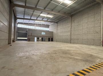 Comercial · 1200m² · Pavilhão/Galpão para alugar no bairro Parque Empresarial das Mangueiras - Sorocaba/SP