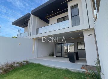 Casa · 158m² · 4 Quartos · 2 Vagas · Casa Alto Padrão 4 Suítes - Eusébio