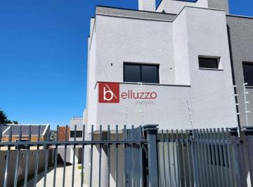 Casa · 132m² · 3 Quartos · 2 Vagas · TRIPLEX EM COND. POR R$ 760,000,00 EM SÃO BRAZ - CURITIBA/PR