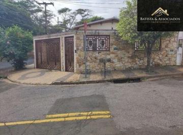 Casa · 200m² · 4 Quartos · 4 Vagas · Casa Parque Itália, Campinas - SP