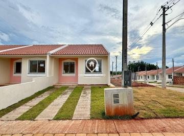 Casa · 47m² · 2 Quartos · 2 Vagas · Casa com 2 dormitórios à venda no bairro Neópolis em Gravataí - RS