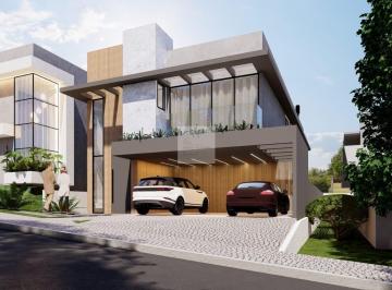 Casa · 450m² · 4 Quartos · 3 Vagas · Casa em Condomínio Golden Park