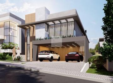 Casa · 450m² · 4 Quartos · 3 Vagas · Casa em Condomínio Golden Park