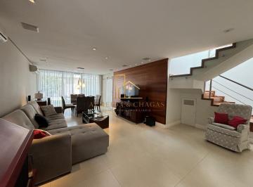 Casa · 290m² · 4 Quartos · 4 Vagas · Alphaville 9