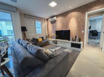 Apartamento · 100m² · 2 Quartos · 2 Vagas · Condomínio Jardins de Tamboré
