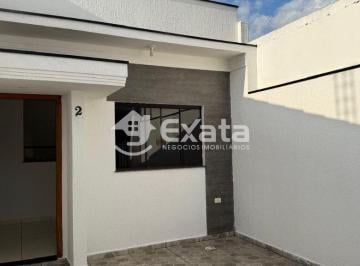 Casa · 43m² · 1 Quarto · 1 Vaga · Casa para locacao no Santa Marta!